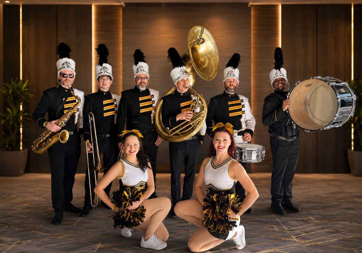 MARCHING BAND